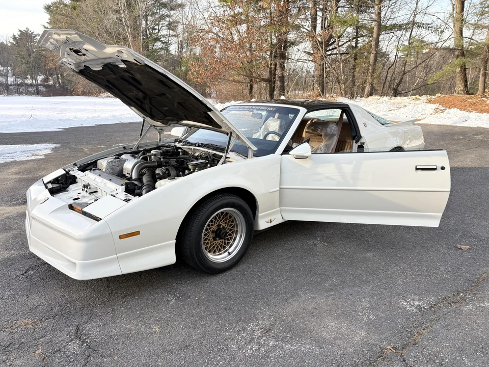 1989 Pontiac Firebird Trans Am 3rd Gen - Image 30 of 31
