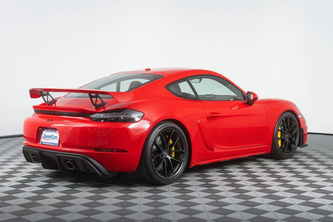 2020 Porsche 718 Cayman GT4 - Image 2 of 7