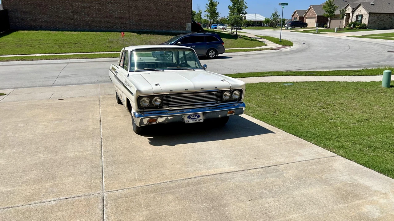 1965 Ford Fairlane 4th Gen - Image 12 of 31