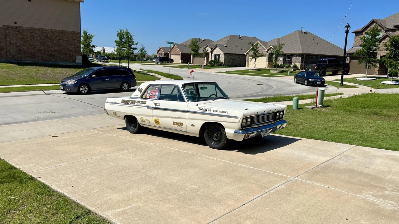 1965 Ford Fairlane 4th Gen - Image 14 of 31