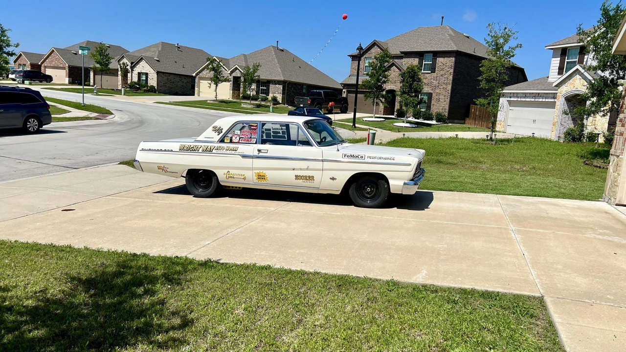 1965 Ford Fairlane 4th Gen - Image 15 of 31