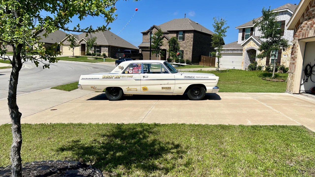 1965 Ford Fairlane 4th Gen - Image 16 of 31