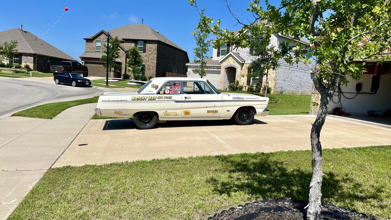 1965 Ford Fairlane 4th Gen - Image 17 of 31