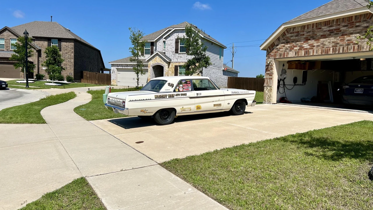 1965 Ford Fairlane 4th Gen - Image 18 of 31