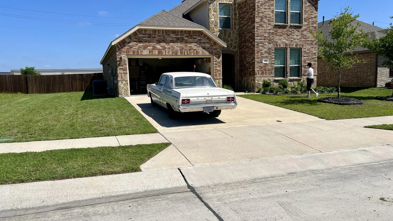 1965 Ford Fairlane 4th Gen - Image 22 of 31