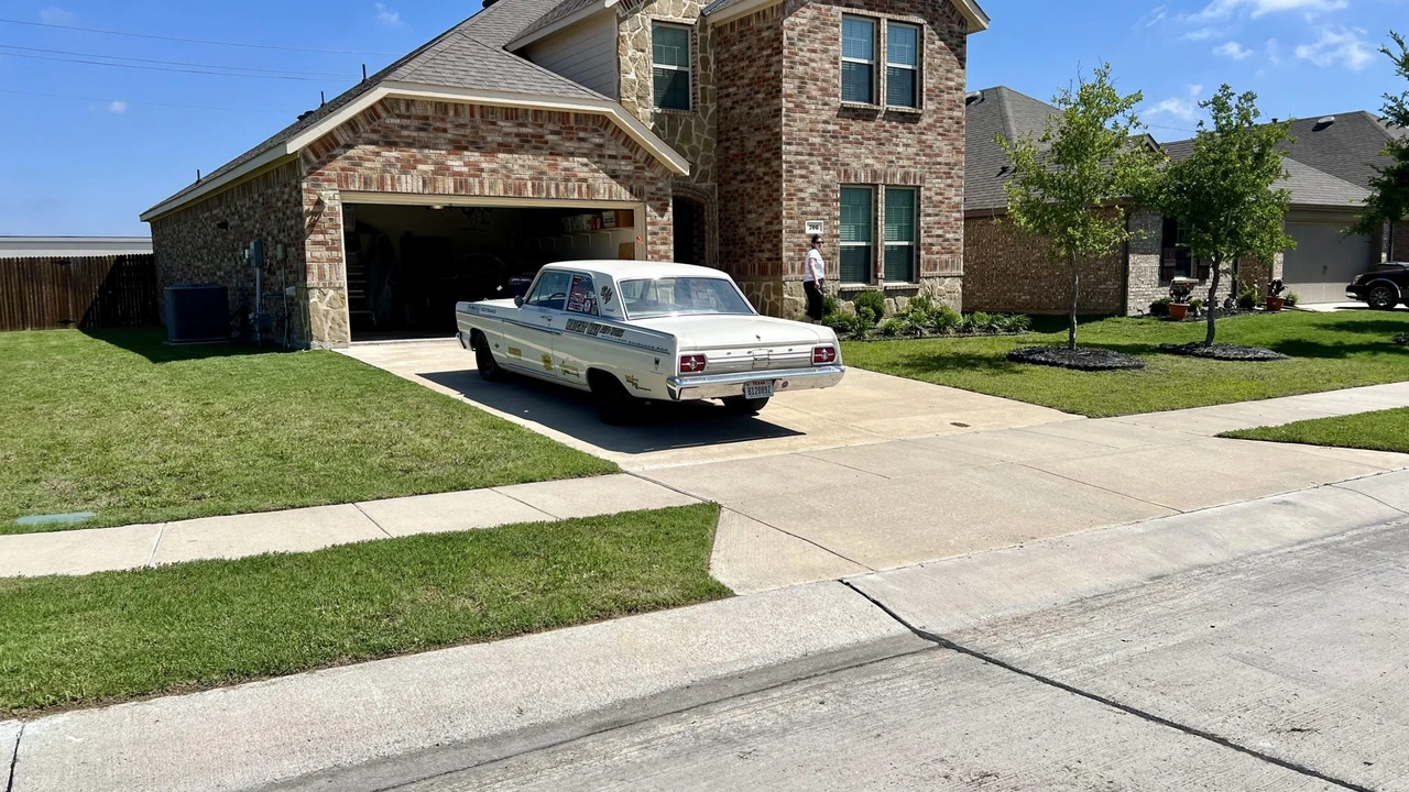 1965 Ford Fairlane 4th Gen - Image 23 of 31