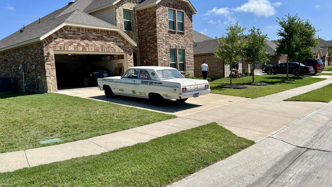 1965 Ford Fairlane 4th Gen - Image 24 of 31