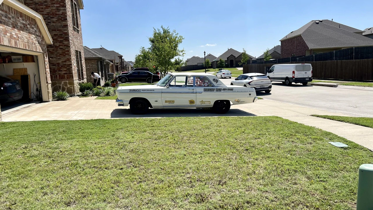 1965 Ford Fairlane 4th Gen - Image 27 of 31