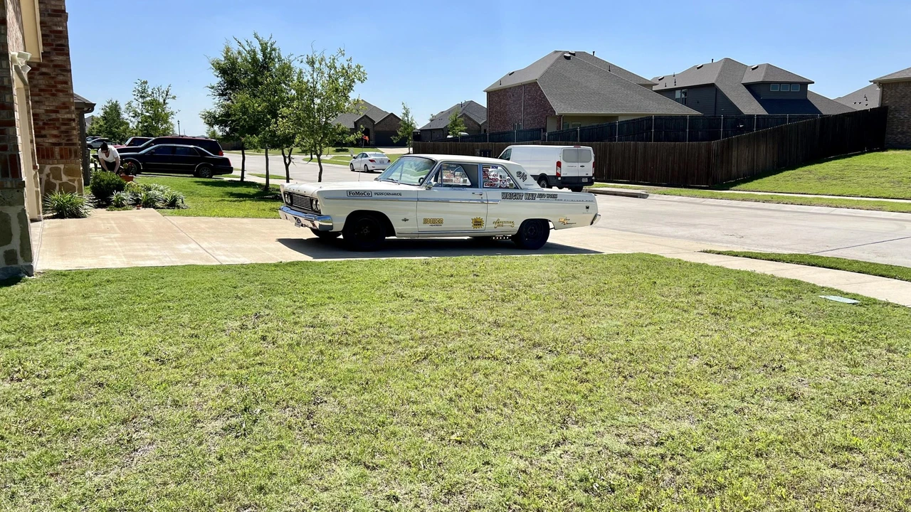 1965 Ford Fairlane 4th Gen - Image 28 of 31