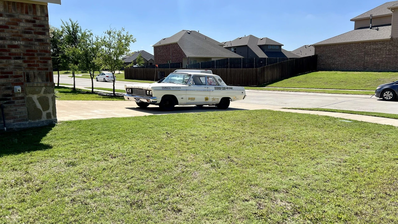 1965 Ford Fairlane 4th Gen - Image 29 of 31
