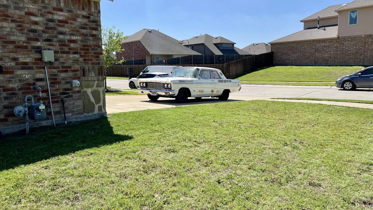 1965 Ford Fairlane 4th Gen - Image 30 of 31