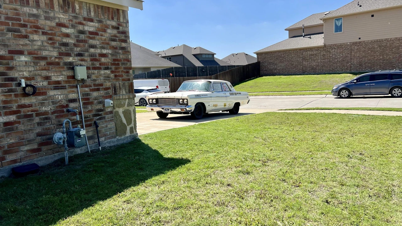 1965 Ford Fairlane 4th Gen - Image 31 of 31