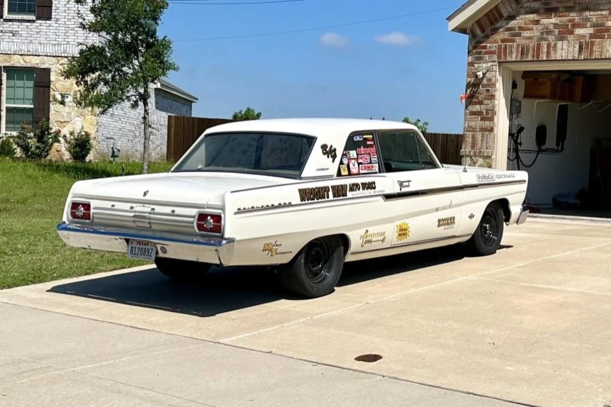 1965 Ford Fairlane 4th Gen - Image 6 of 31