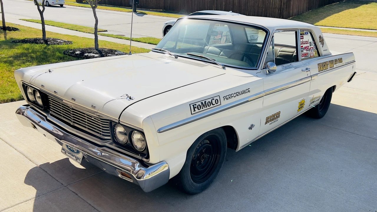 1965 Ford Fairlane 4th Gen - Image 2 of 31