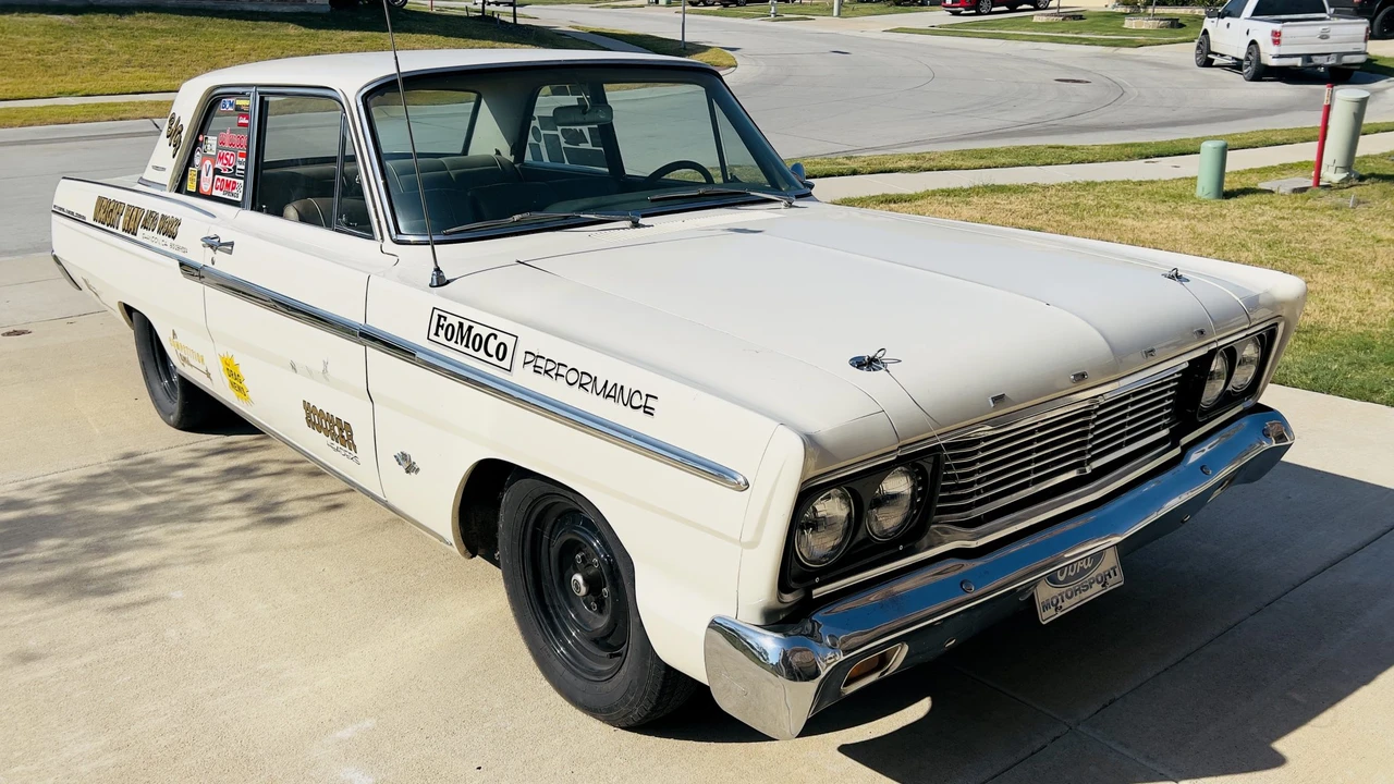 1965 Ford Fairlane 4th Gen - Image 4 of 31
