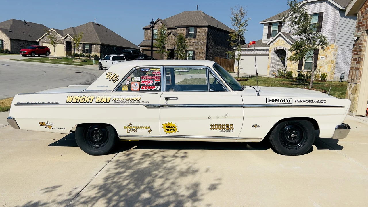 1965 Ford Fairlane 4th Gen - Image 5 of 31