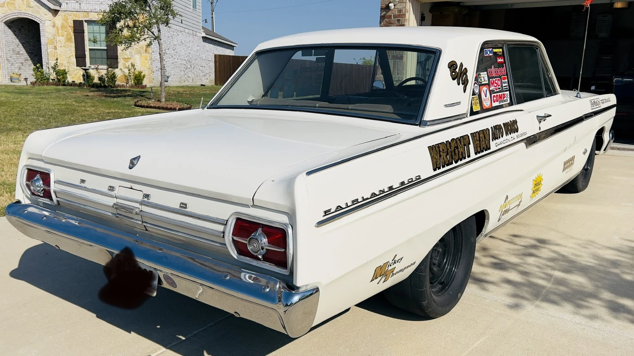 1965 Ford Fairlane 4th Gen - Image 7 of 31