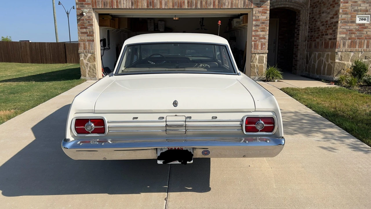 1965 Ford Fairlane 4th Gen - Image 8 of 31