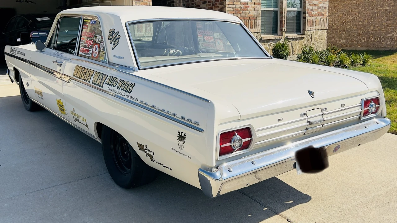 1965 Ford Fairlane 4th Gen - Image 9 of 31
