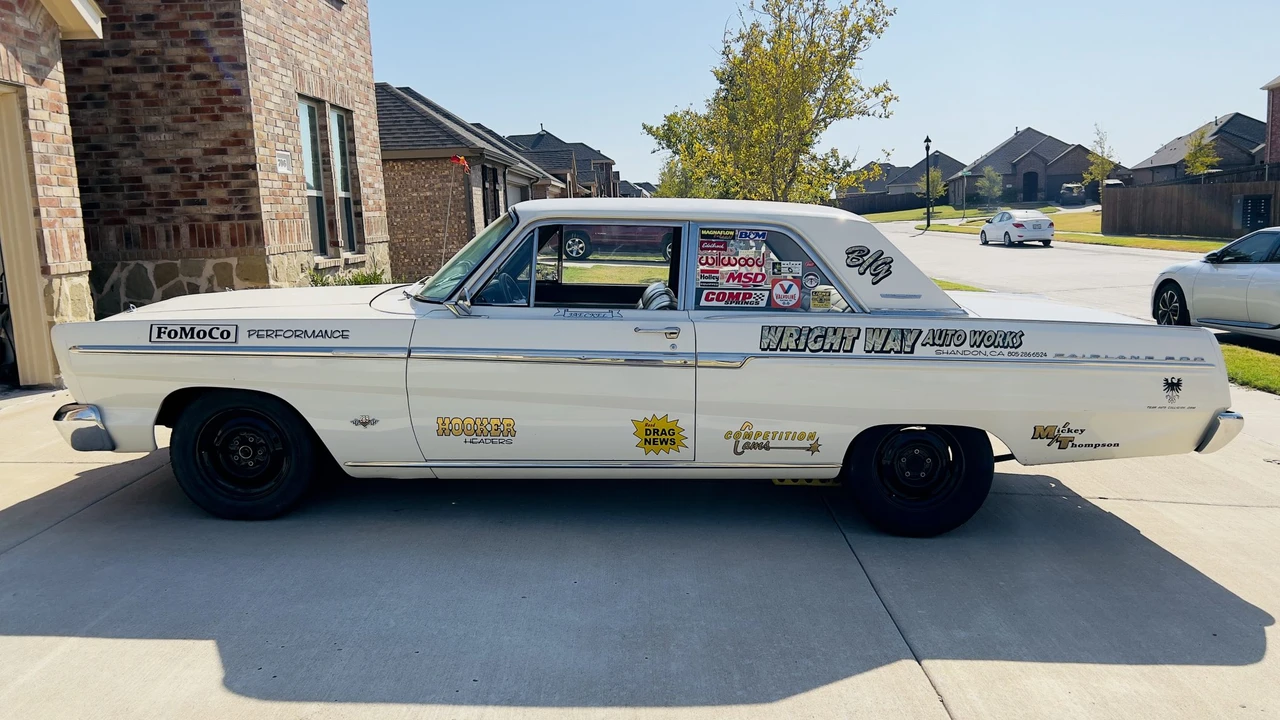 1965 Ford Fairlane 4th Gen - Image 10 of 31
