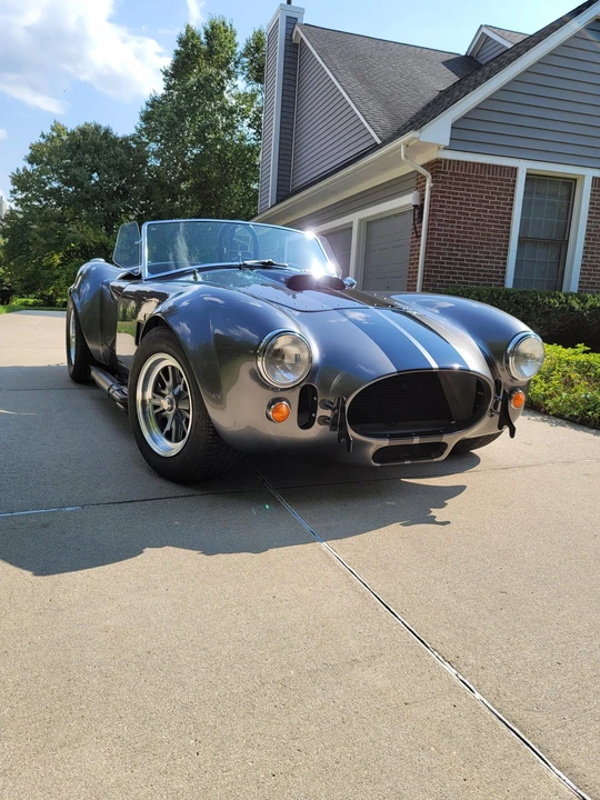 Shelby Cobra Replica - Image 8 of 31