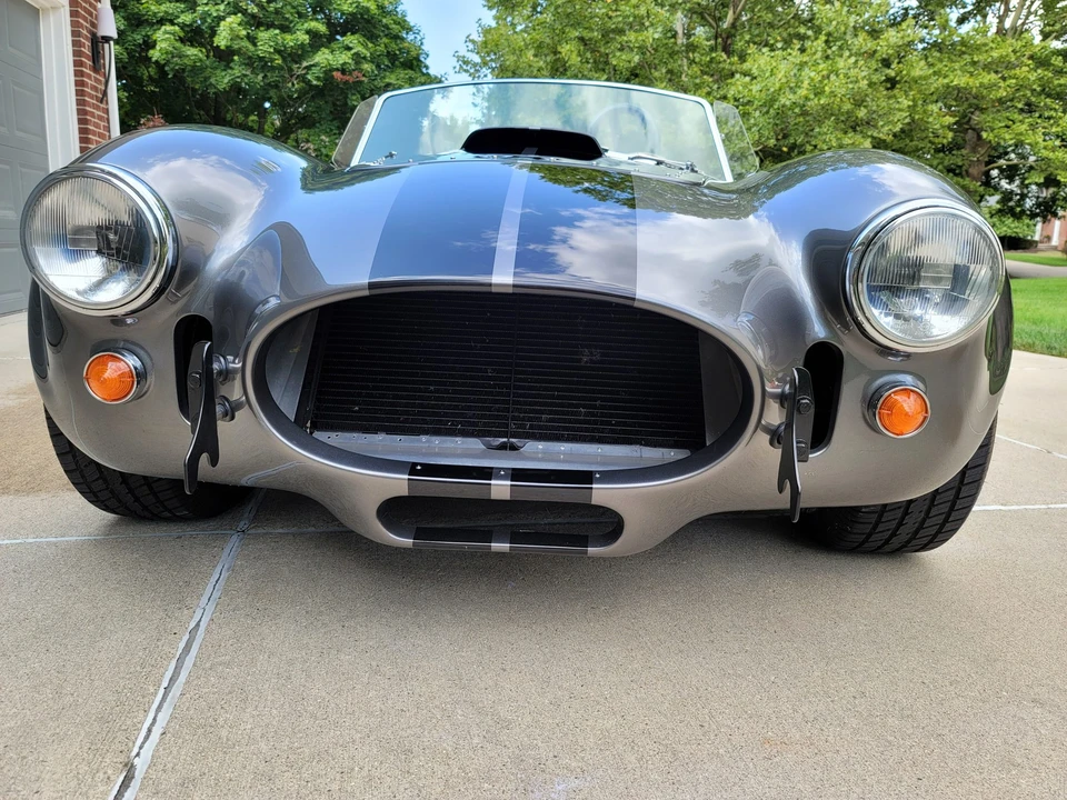 Shelby Cobra Replica - Image 13 of 31