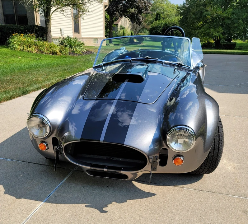 Shelby Cobra Replica - Image 16 of 31