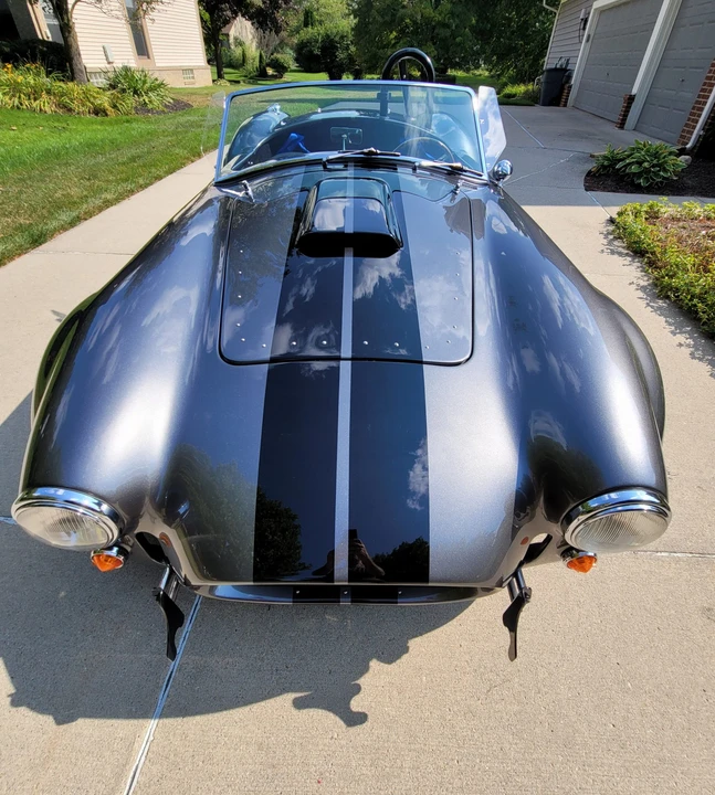 Shelby Cobra Replica - Image 15 of 31