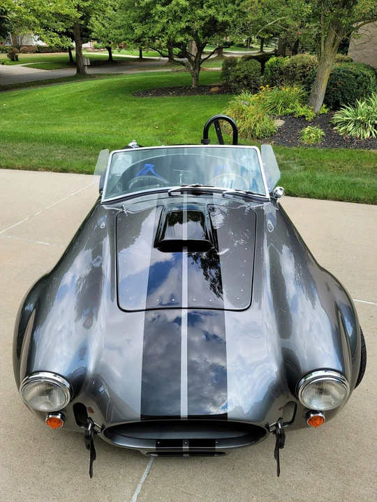 Shelby Cobra Replica - Image 14 of 31