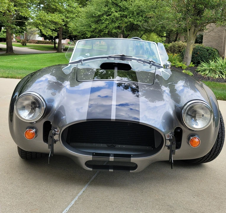 Shelby Cobra Replica - Image 12 of 31