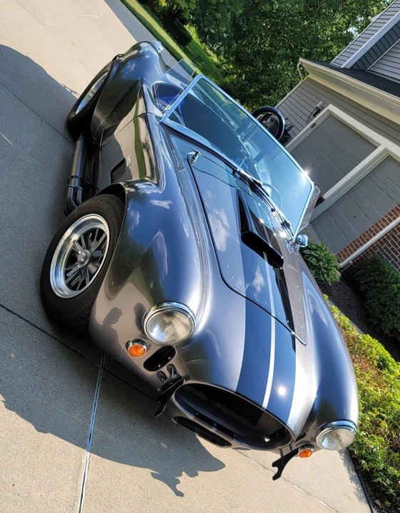 Shelby Cobra Replica - Image 7 of 31