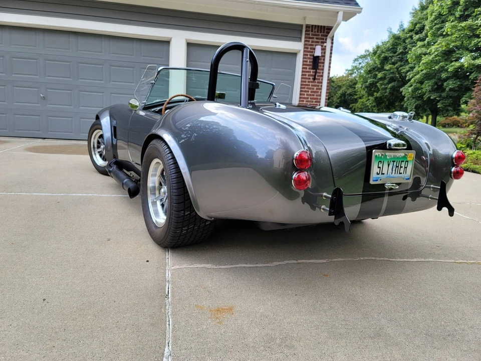 Shelby Cobra Replica - Image 26 of 31