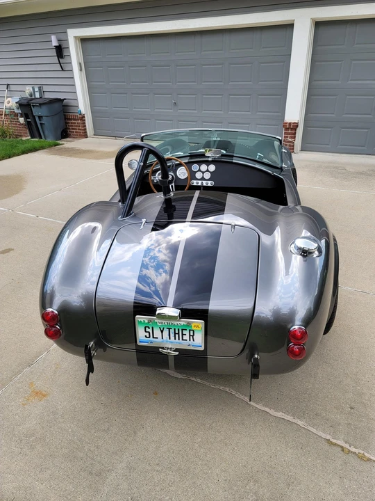 Shelby Cobra Replica - Image 31 of 31