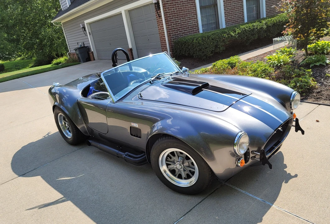 Shelby Cobra Replica - Image 5 of 31