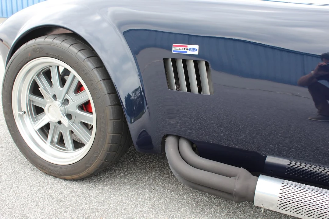 Shelby Cobra Replica - Image 29 of 31