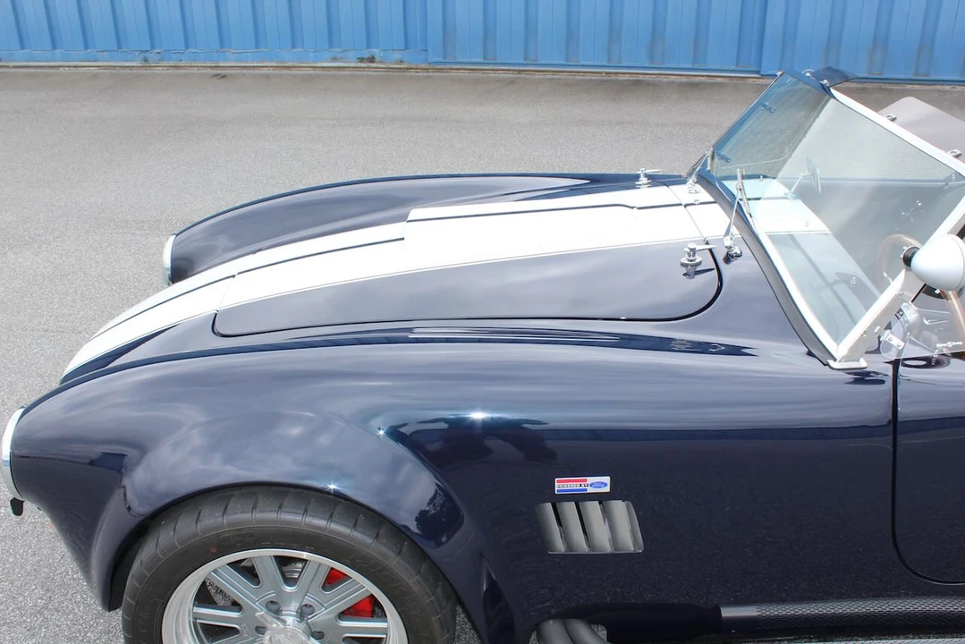 Shelby Cobra Replica - Image 27 of 31