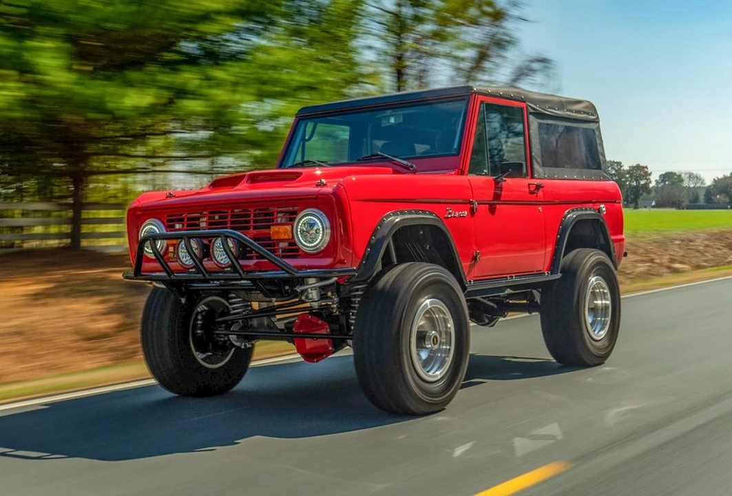 1969 Ford Bronco 1st Gen - Image 29 of 31