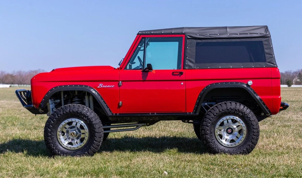 1969 Ford Bronco 1st Gen - Image 20 of 31