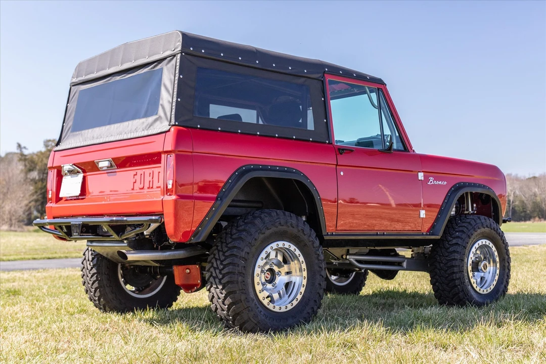 1969 Ford Bronco 1st Gen - Image 16 of 31