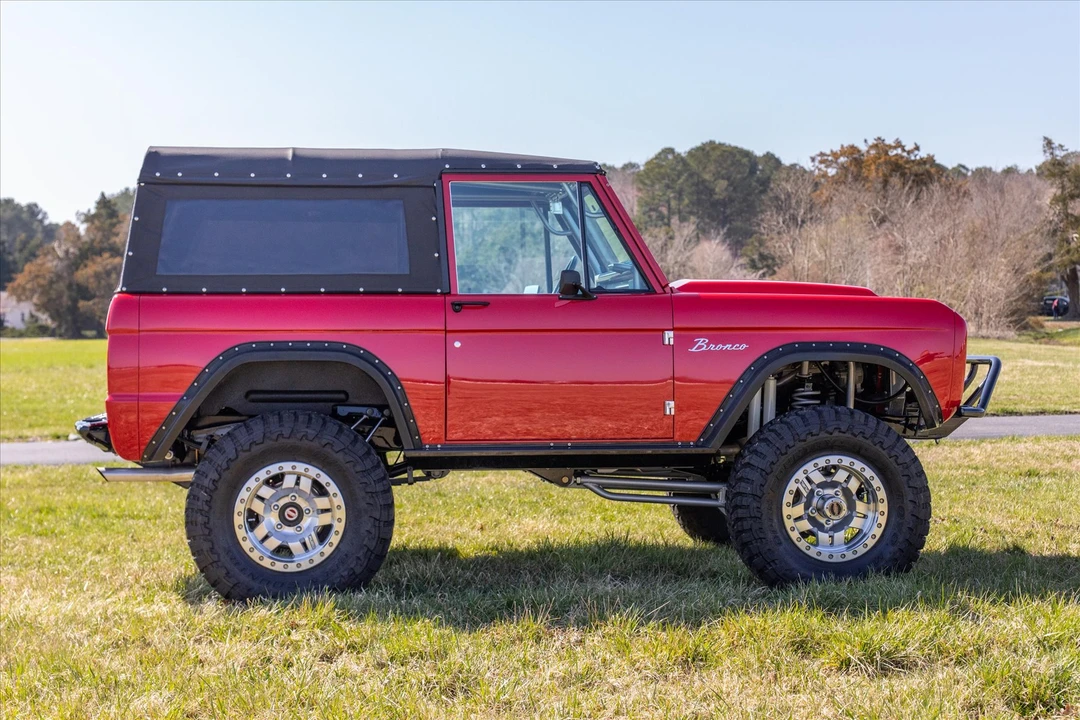 1969 Ford Bronco 1st Gen - Image 26 of 31