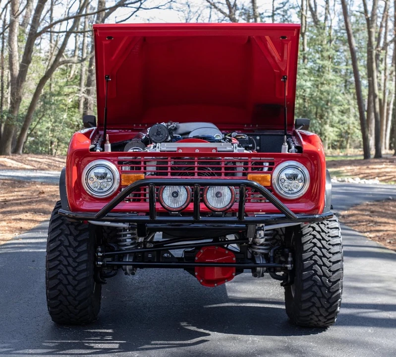 1969 Ford Bronco 1st Gen - Image 31 of 31