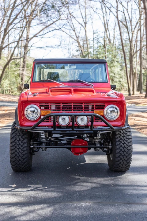 1969 Ford Bronco 1st Gen - Image 16 of 31