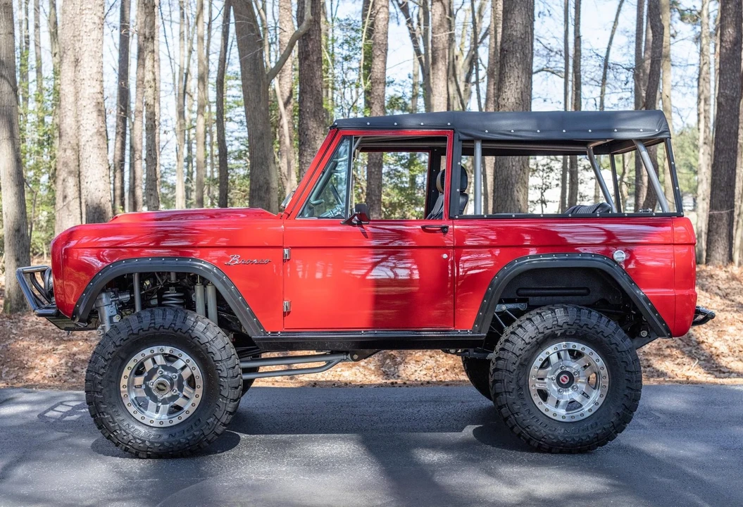 1969 Ford Bronco 1st Gen - Image 13 of 31