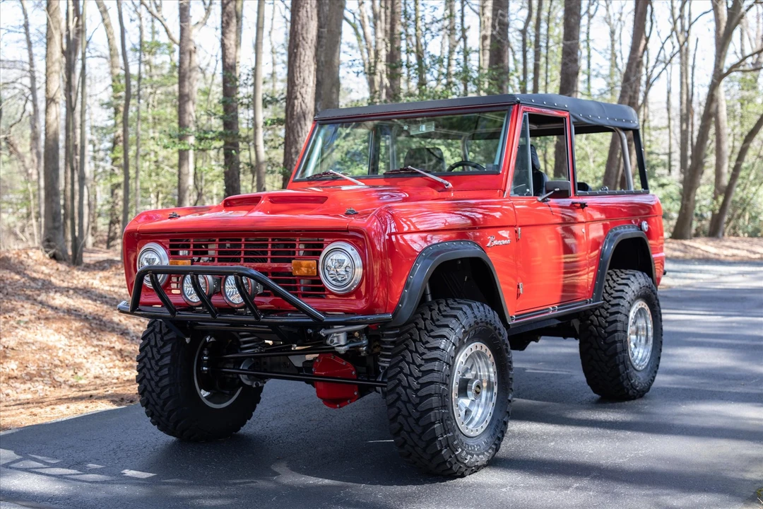 1969 Ford Bronco 1st Gen - Image 2 of 31