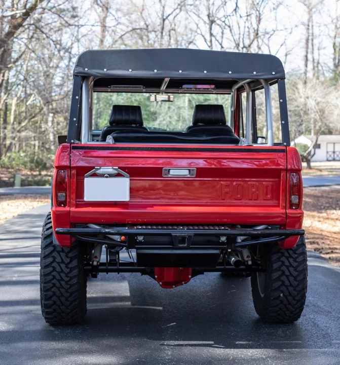 1969 Ford Bronco 1st Gen - Image 7 of 31