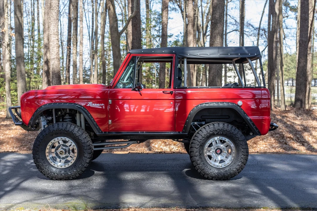 1969 Ford Bronco 1st Gen - Image 14 of 31