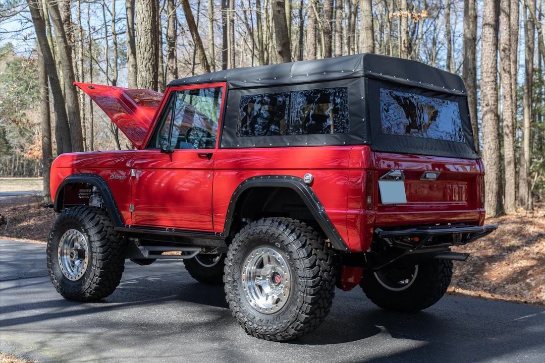 1969 Ford Bronco 1st Gen - Image 27 of 31