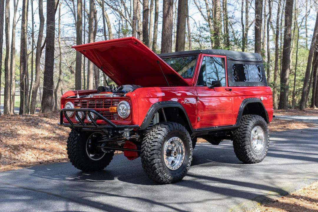 1969 Ford Bronco 1st Gen - Image 25 of 31