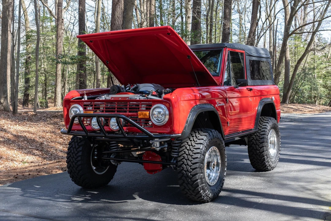 1969 Ford Bronco 1st Gen - Image 24 of 31
