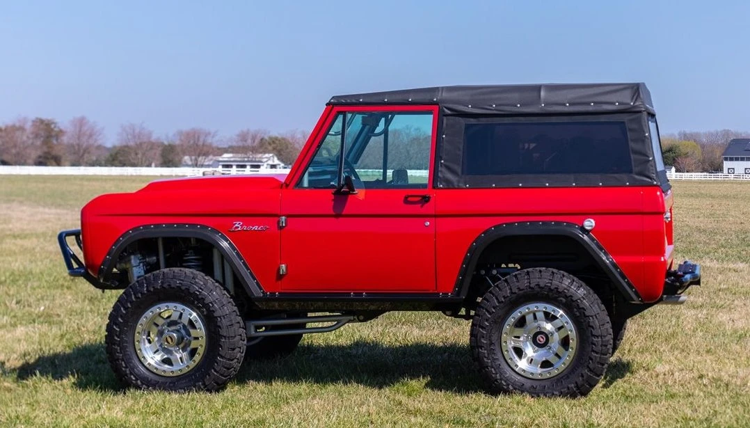 1969 Ford Bronco 1st Gen - Image 13 of 31